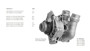 Imagen de BOMBA DE AGUA VW PASSAT 1.8 TIGUAN 2.0 AUDI A3/4/5 1.8 TFSI